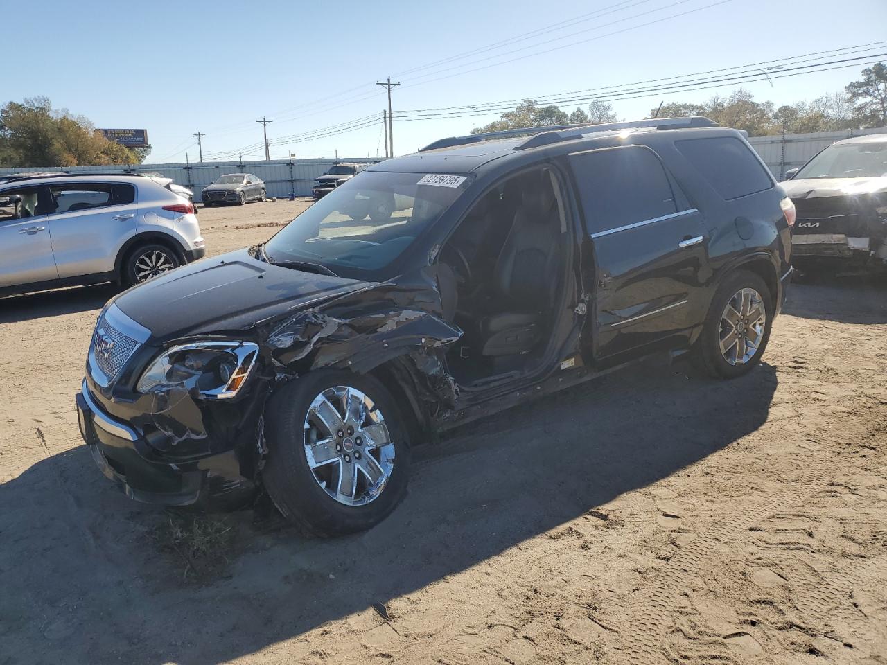 GMC ACADIA DEN 2011