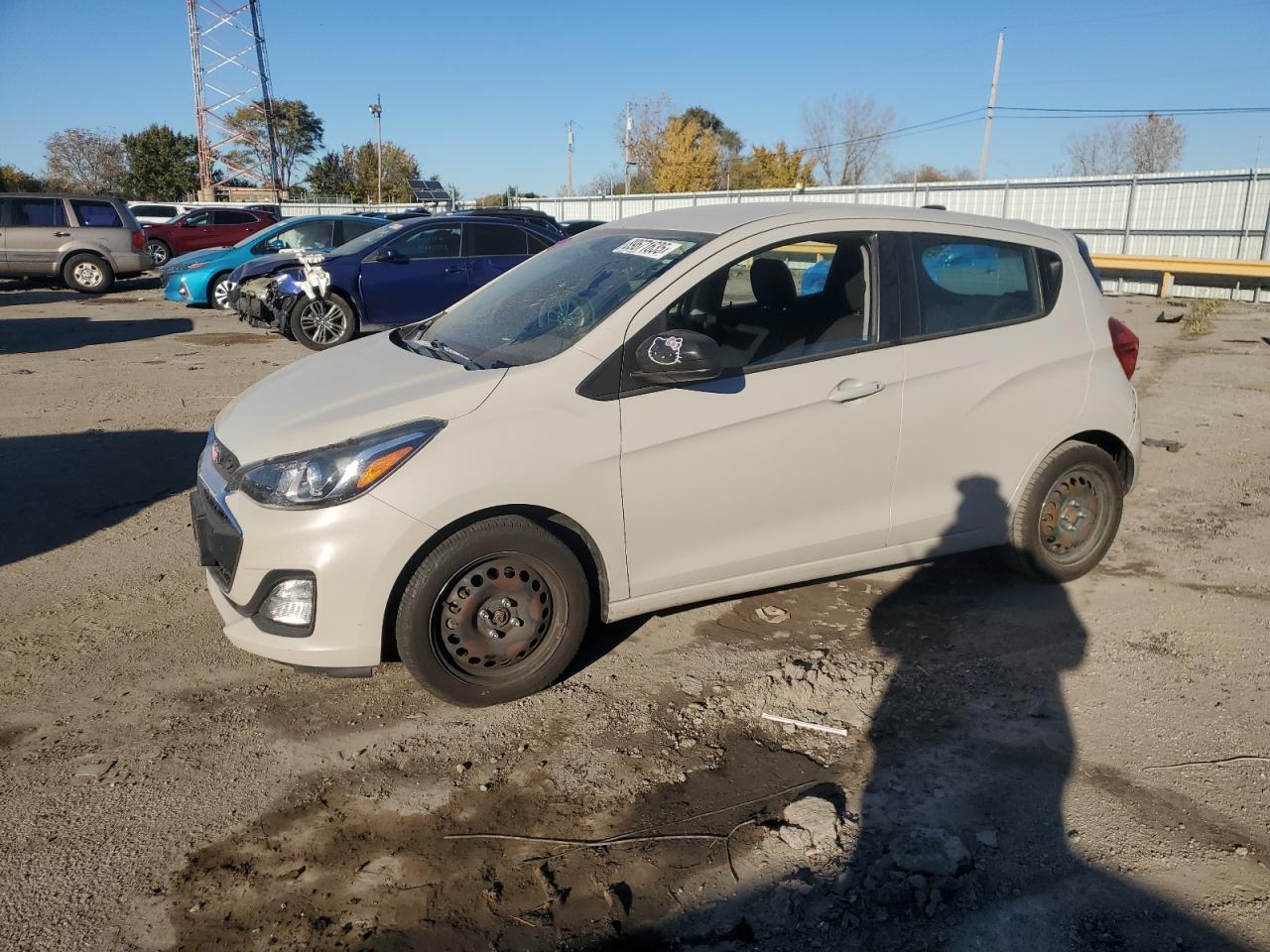 CHEVROLET SPARK LS 2019