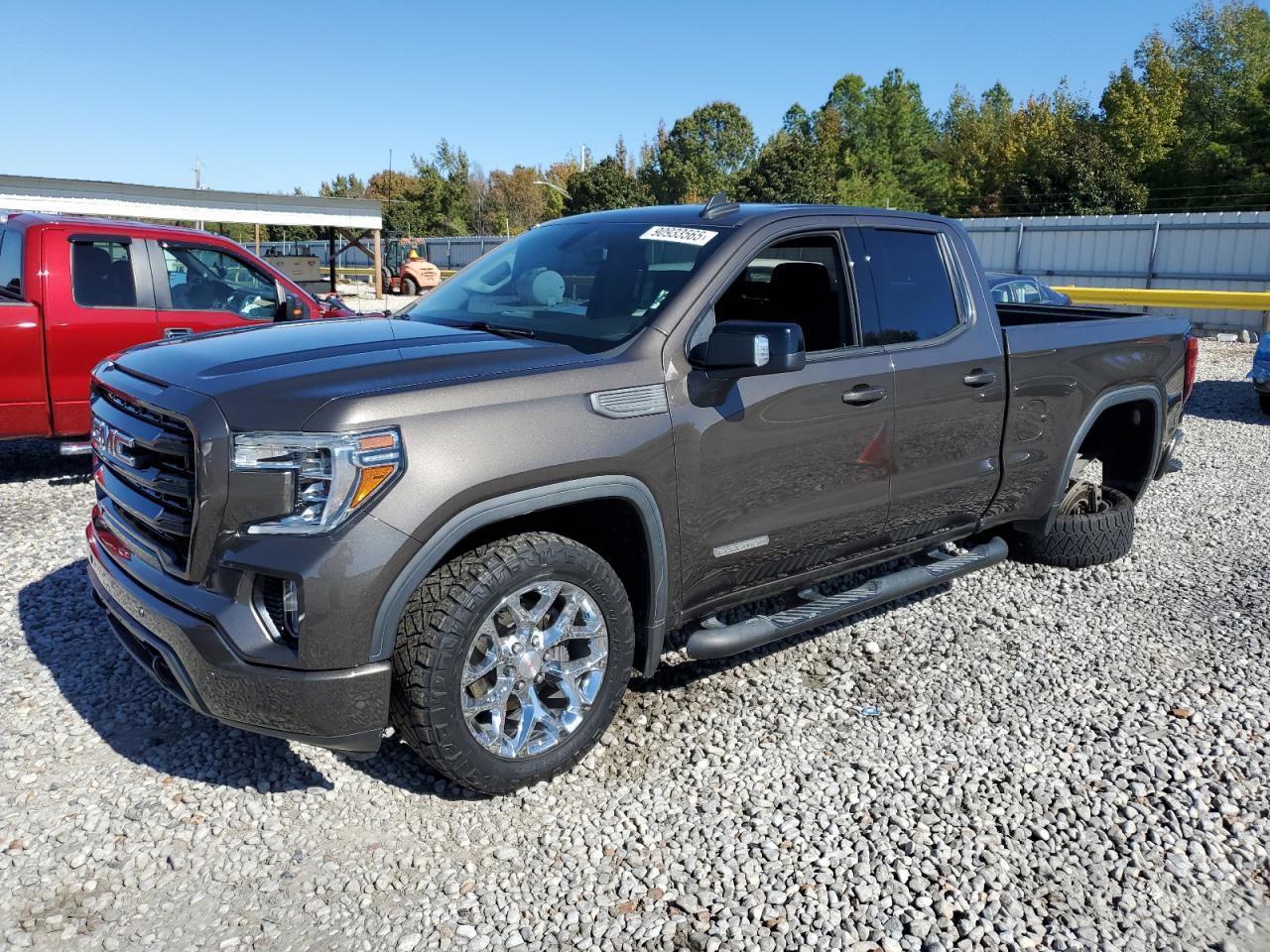 GMC SIERRA C15 2020