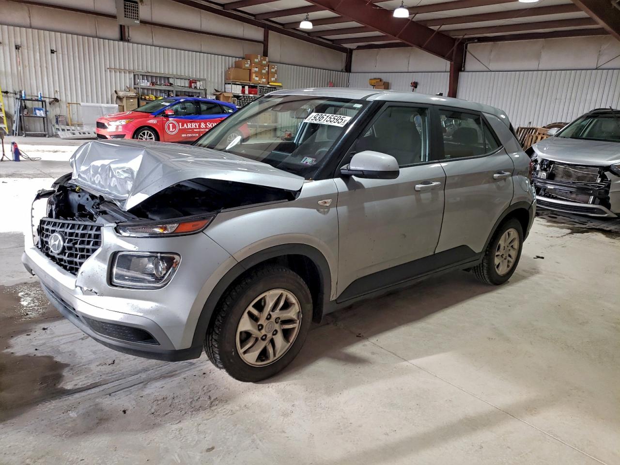 HYUNDAI VENUE SE 2022