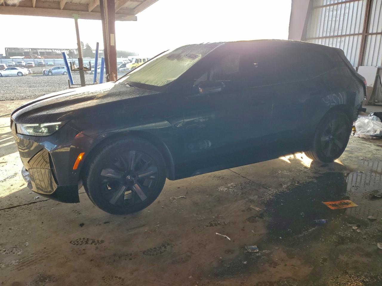 BMW IX XDRIVE5 2024