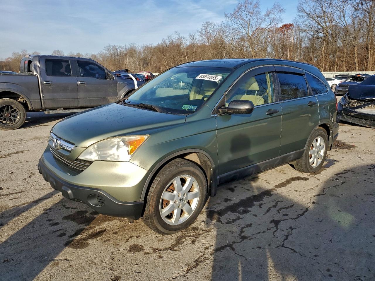 HONDA CR-V EX 2009