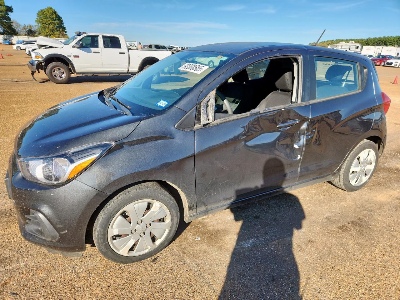 CHEVROLET SPARK LS 2018