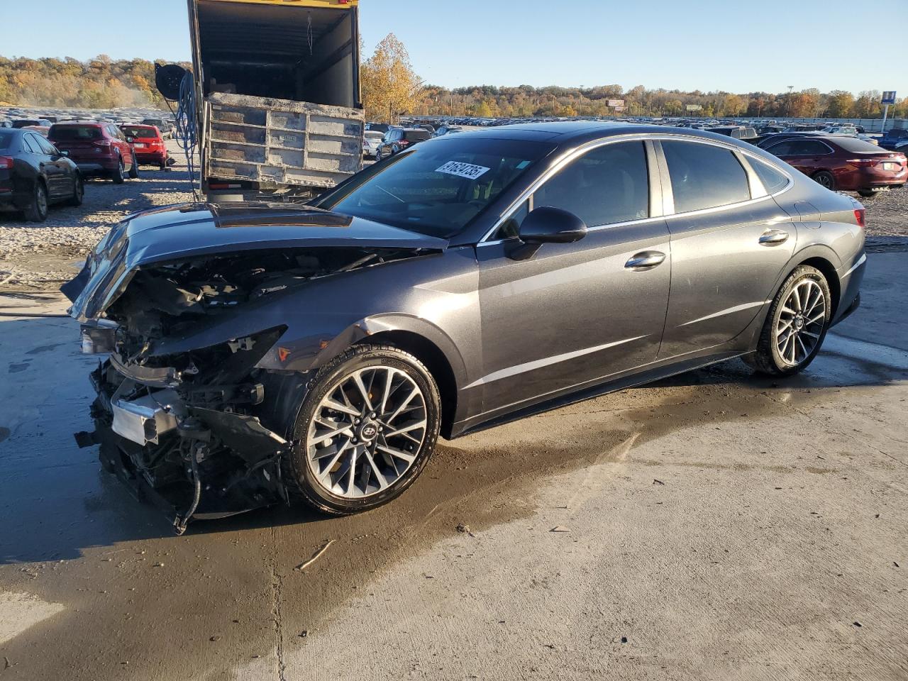 HYUNDAI SONATA 2020