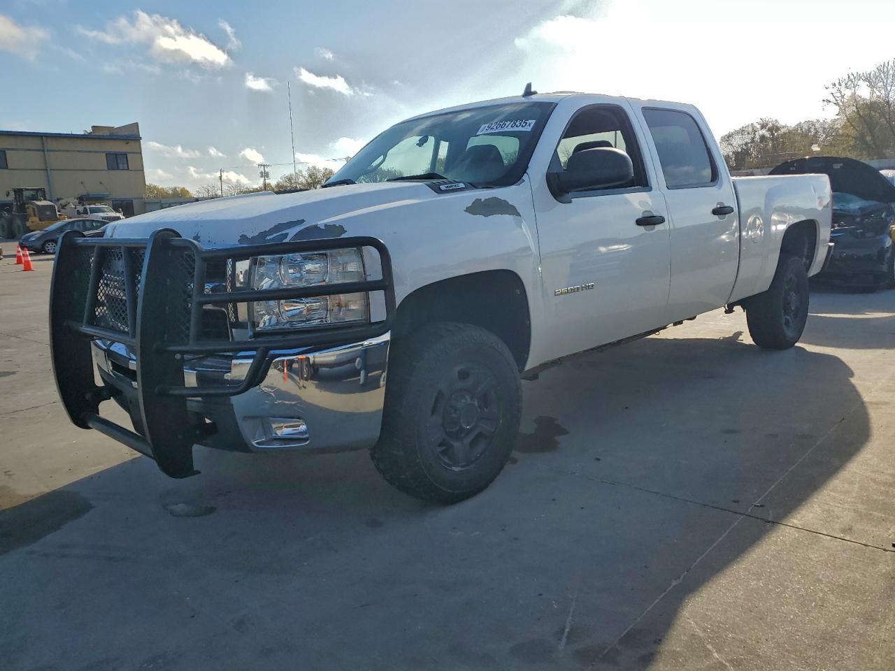 CHEVROLET SILVERADO 2010