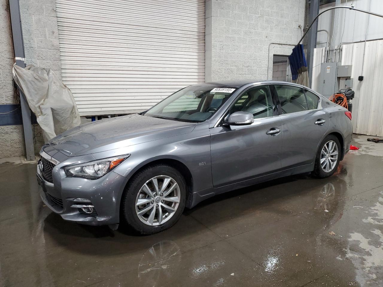 INFINITI Q50 BASE 2016