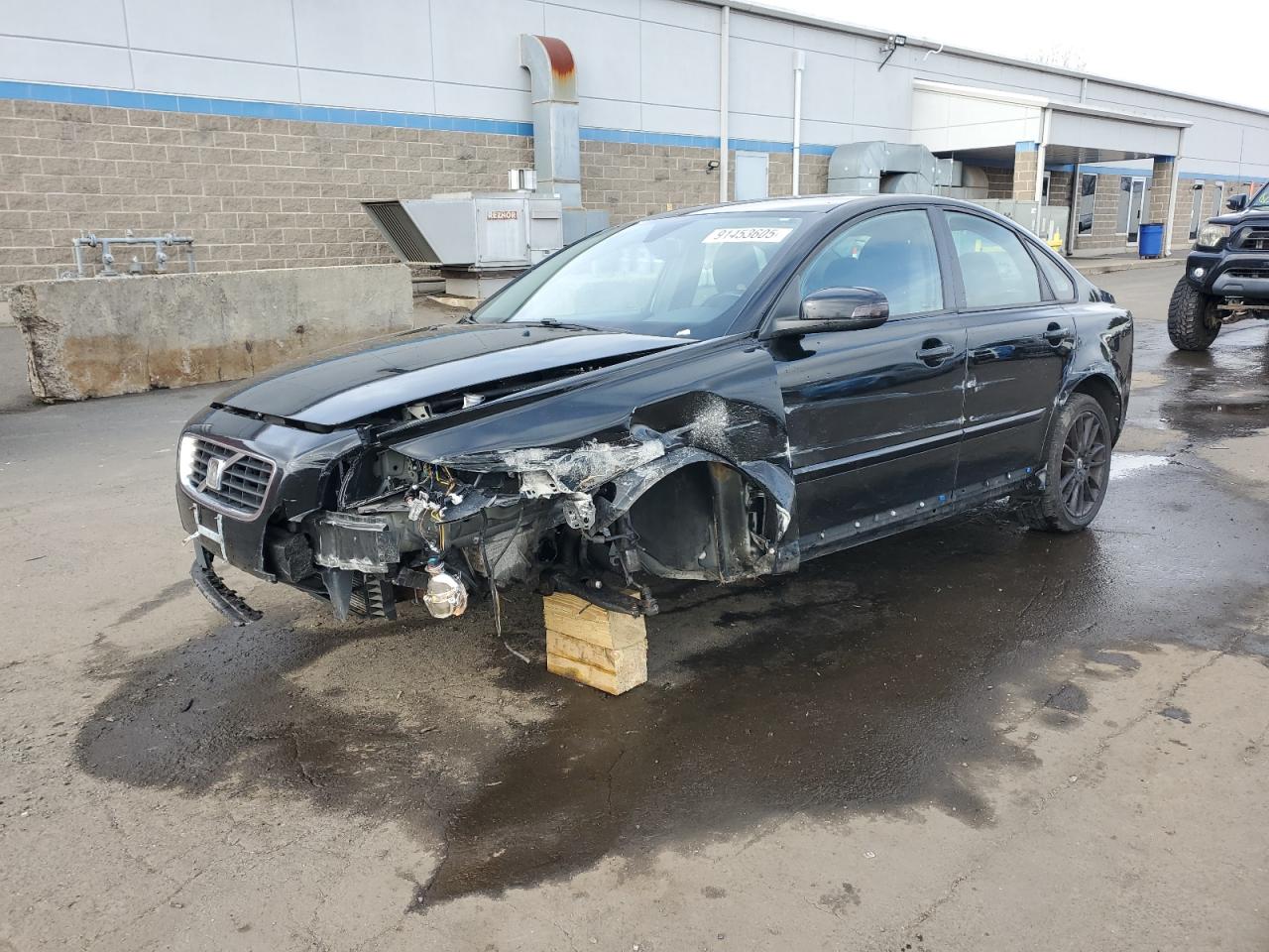 VOLVO S40 2.4I 2010