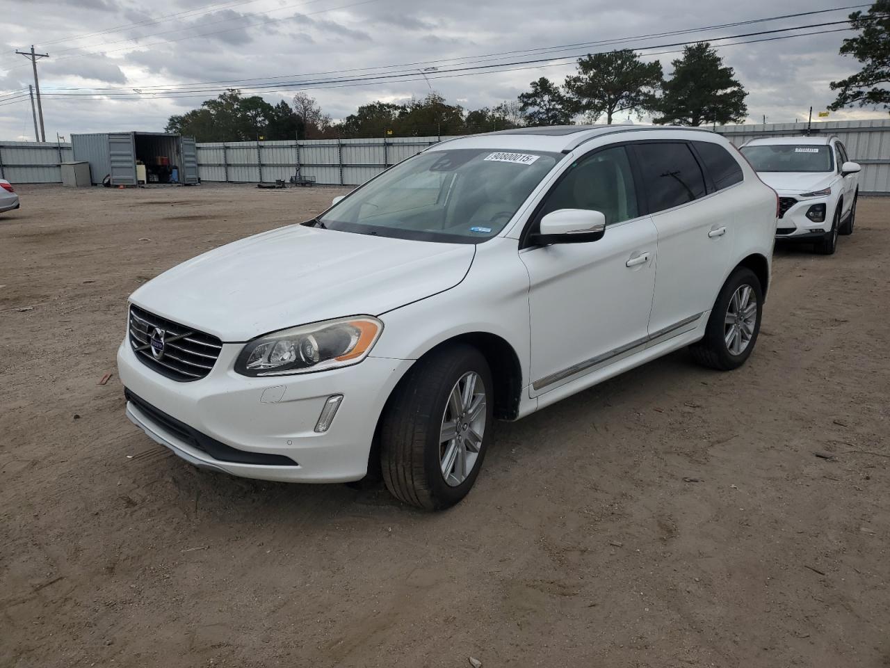 VOLVO XC60 2016
