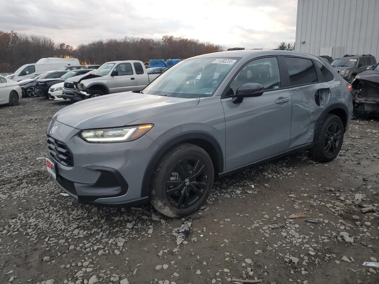 HONDA HR-V SPORT 2026