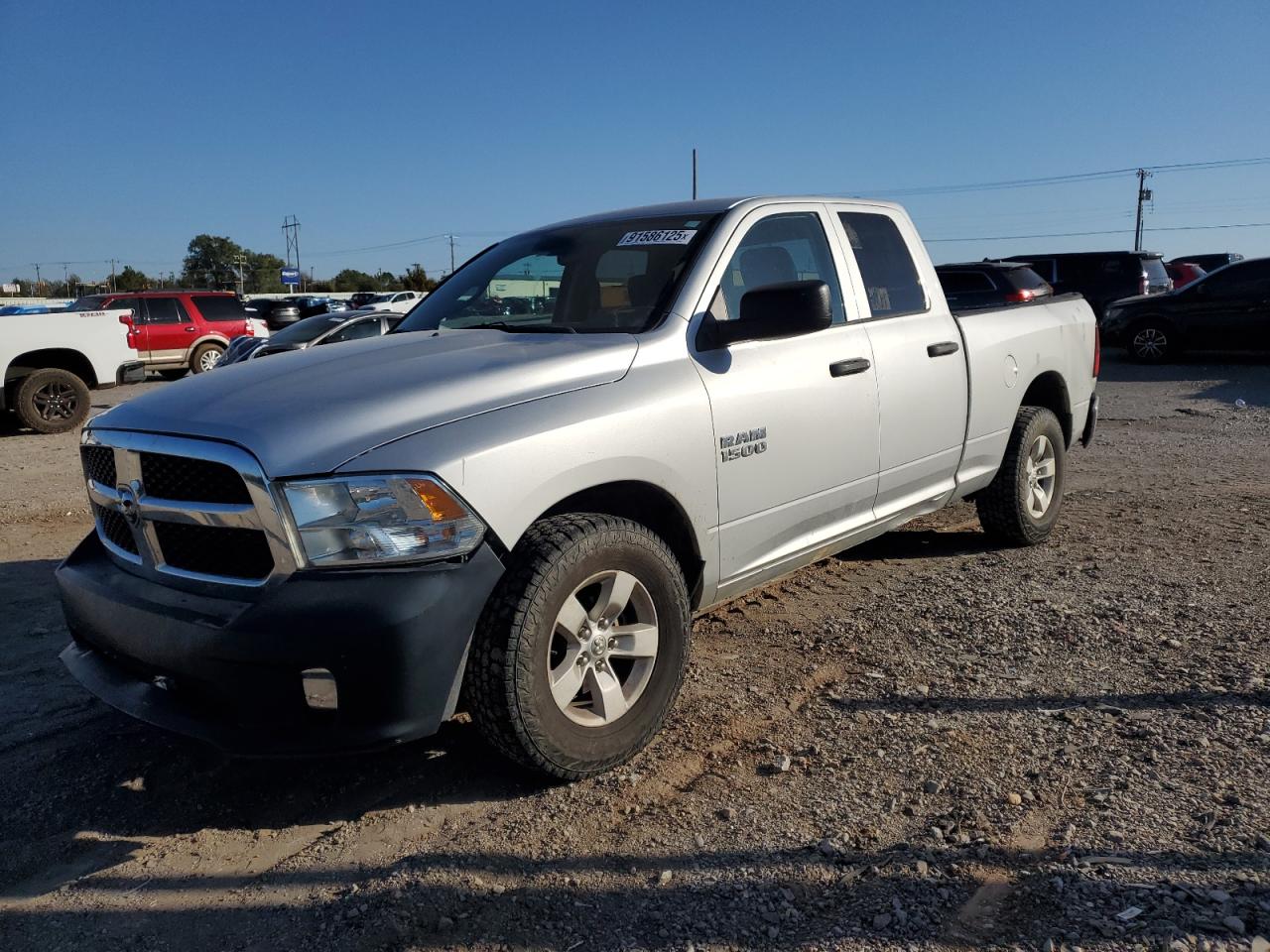 RAM 1500 ST 2018