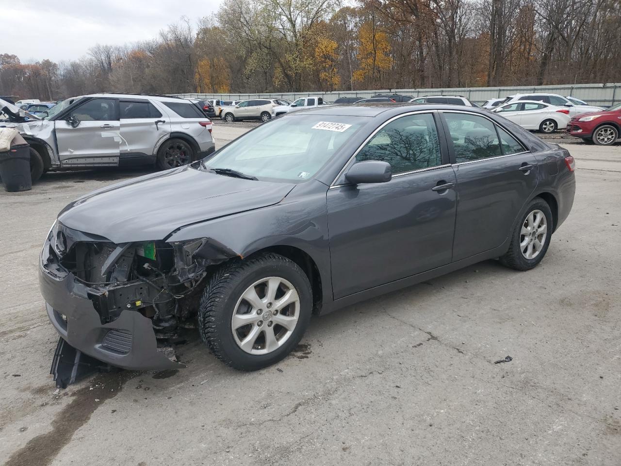 TOYOTA CAMRY BASE 2011