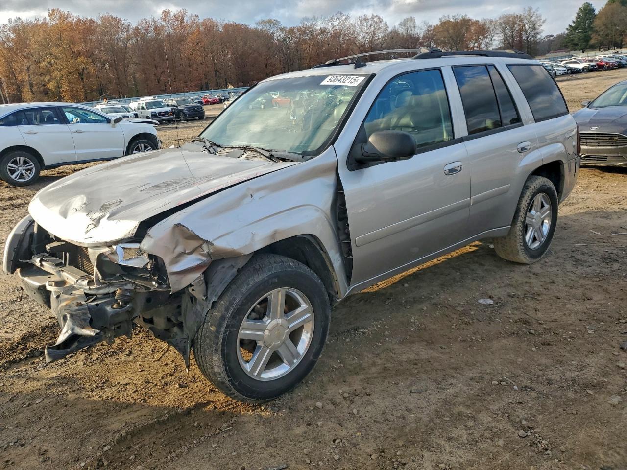 CHEVROLET TRAILBLAZER 2008