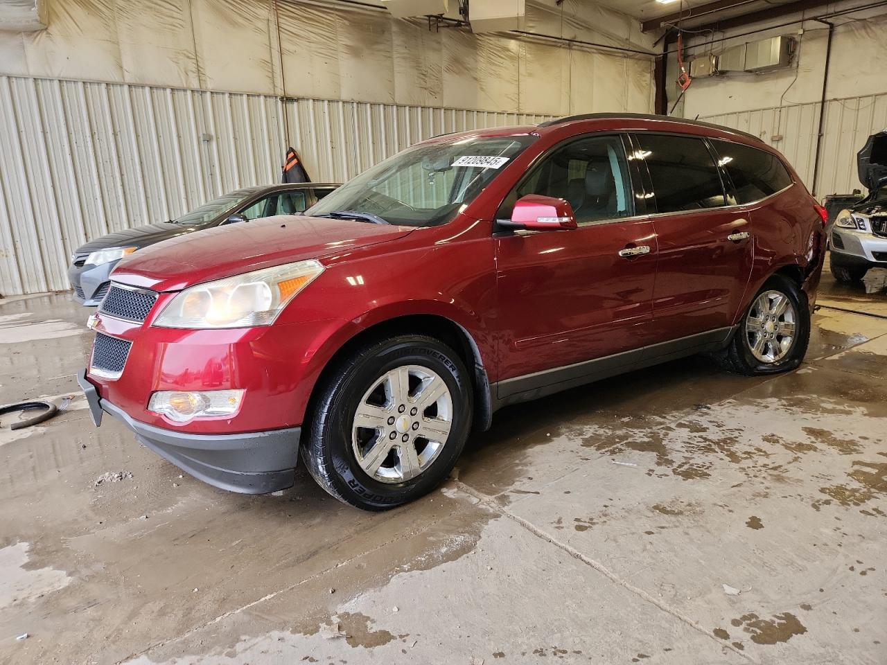 CHEVROLET TRAVERSE 2010