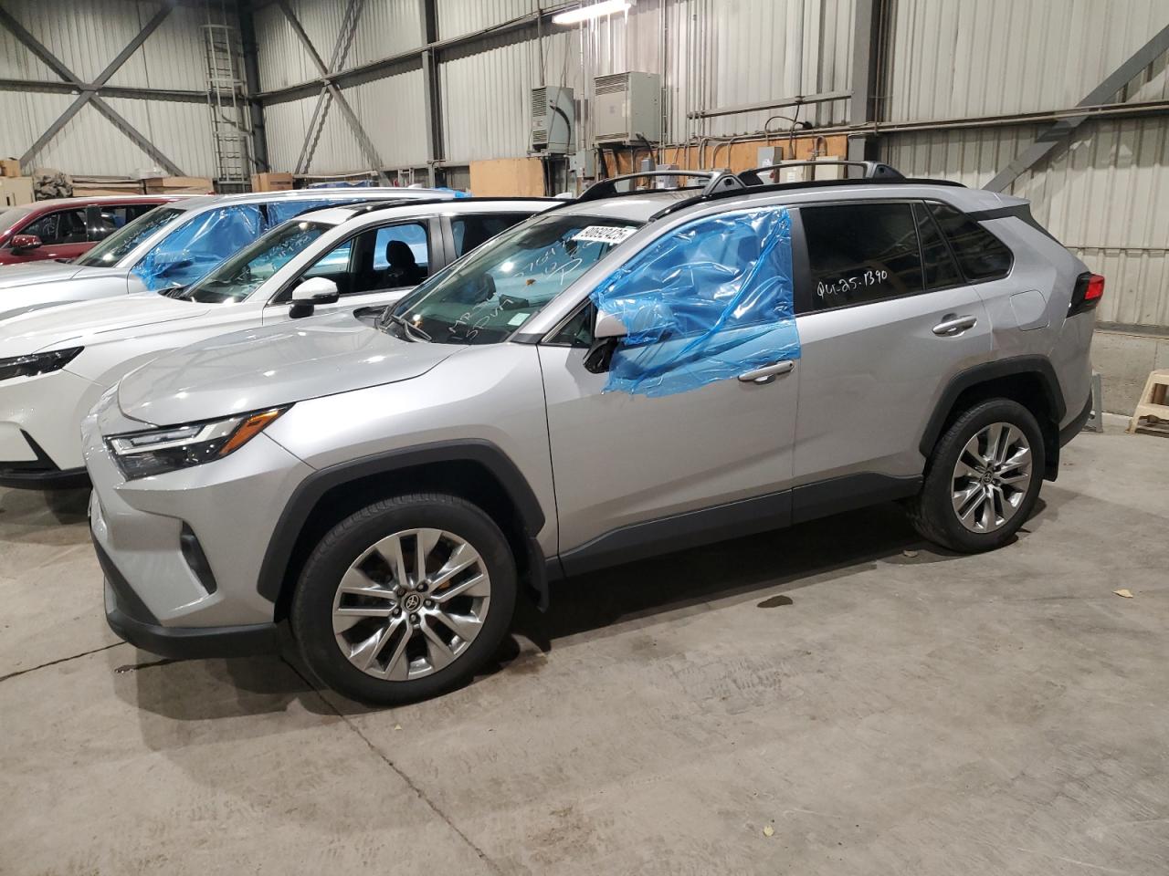 TOYOTA RAV4 XLE P 2022