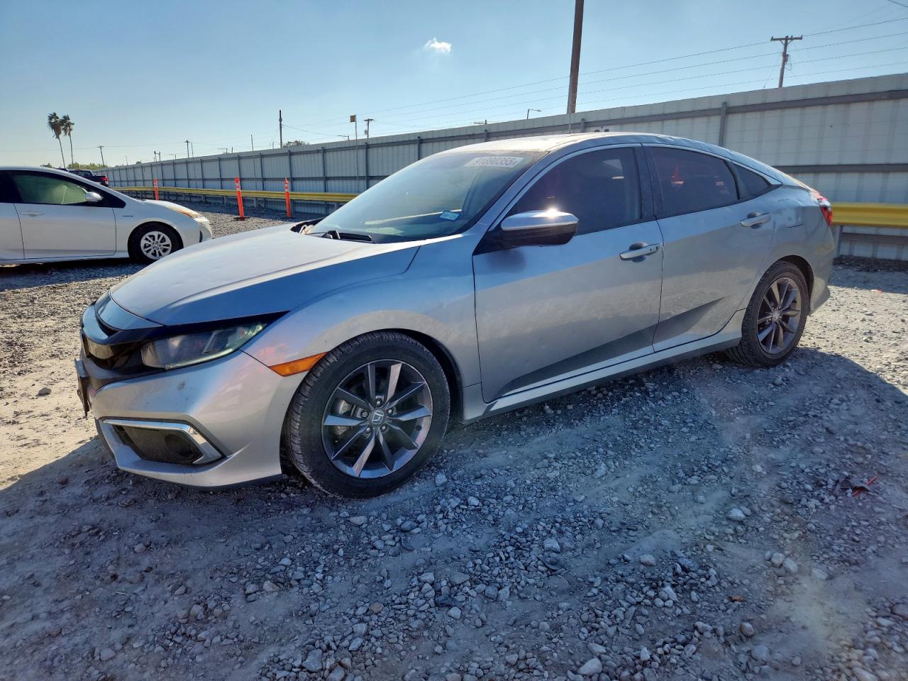 HONDA CIVIC EX 2021