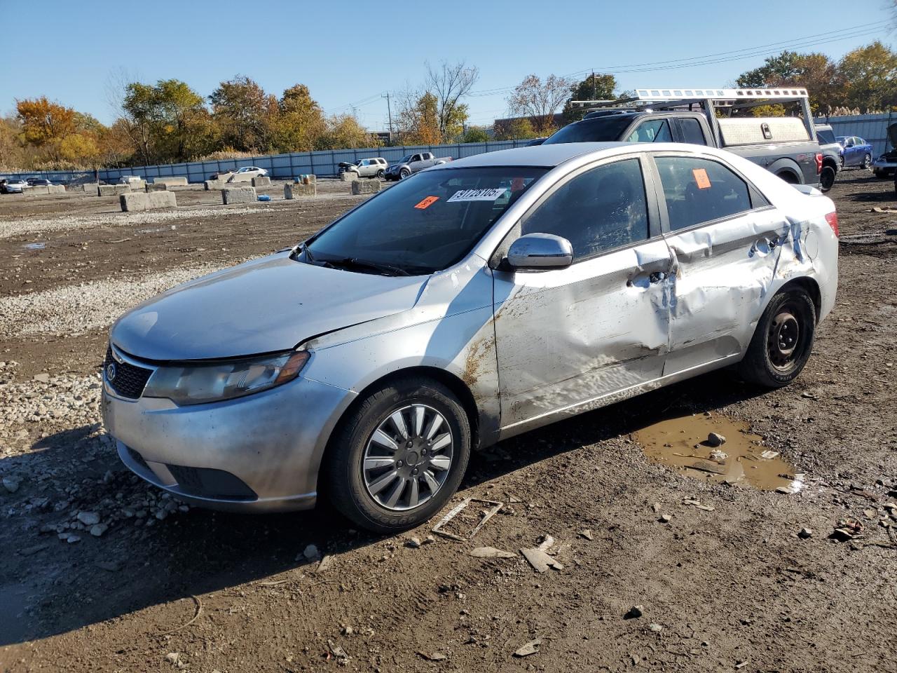 KIA FORTE EX 2012
