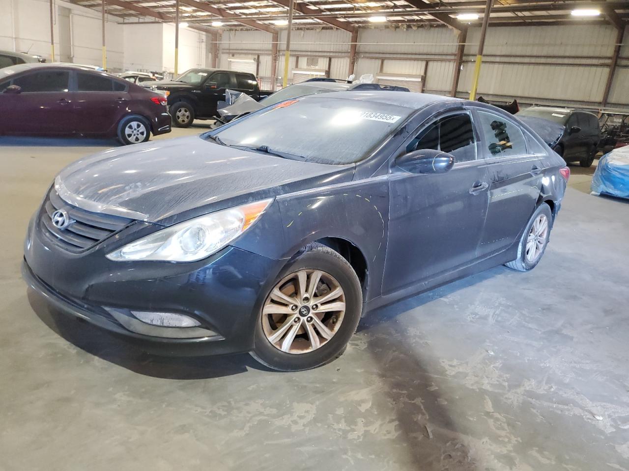 HYUNDAI SONATA GLS 2014