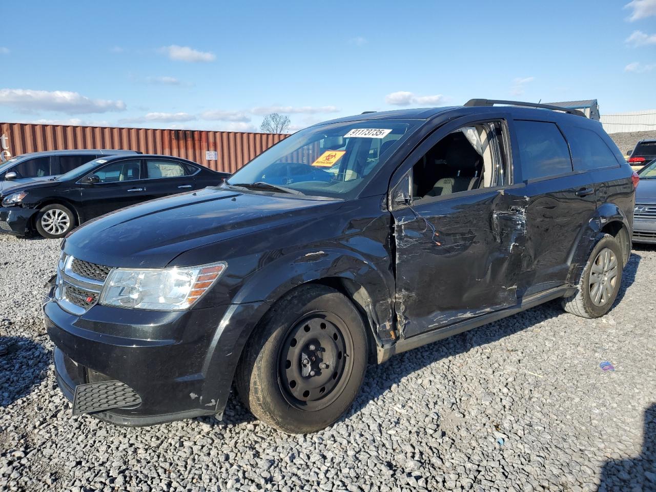 DODGE JOURNEY 2013