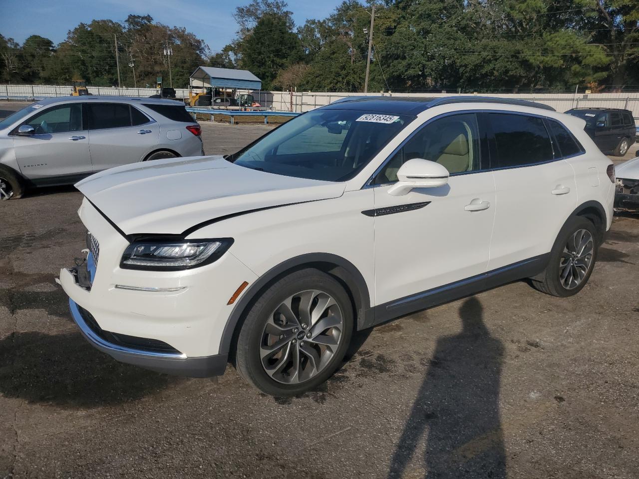 LINCOLN NAUTILUS R 2021