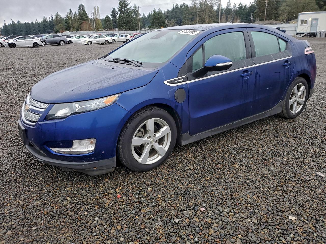 CHEVROLET VOLT 2013