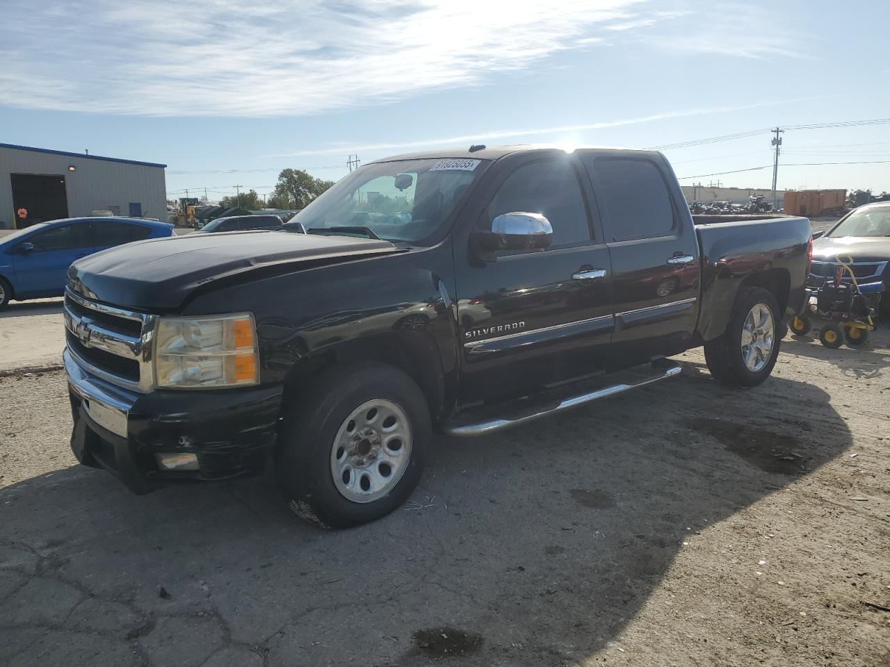 CHEVROLET SILVERADO 2010