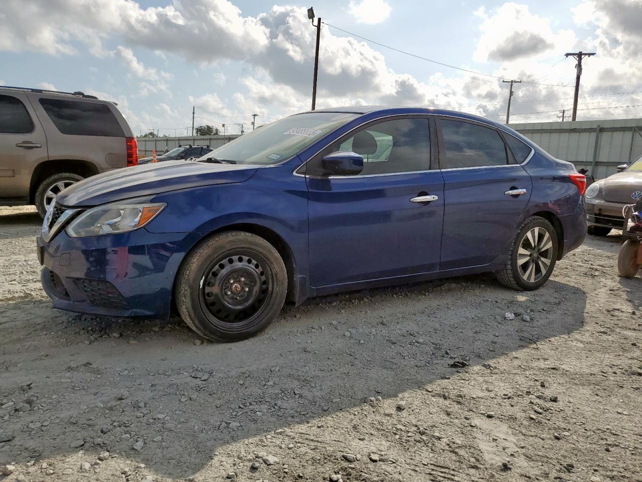 NISSAN SENTRA S 2019