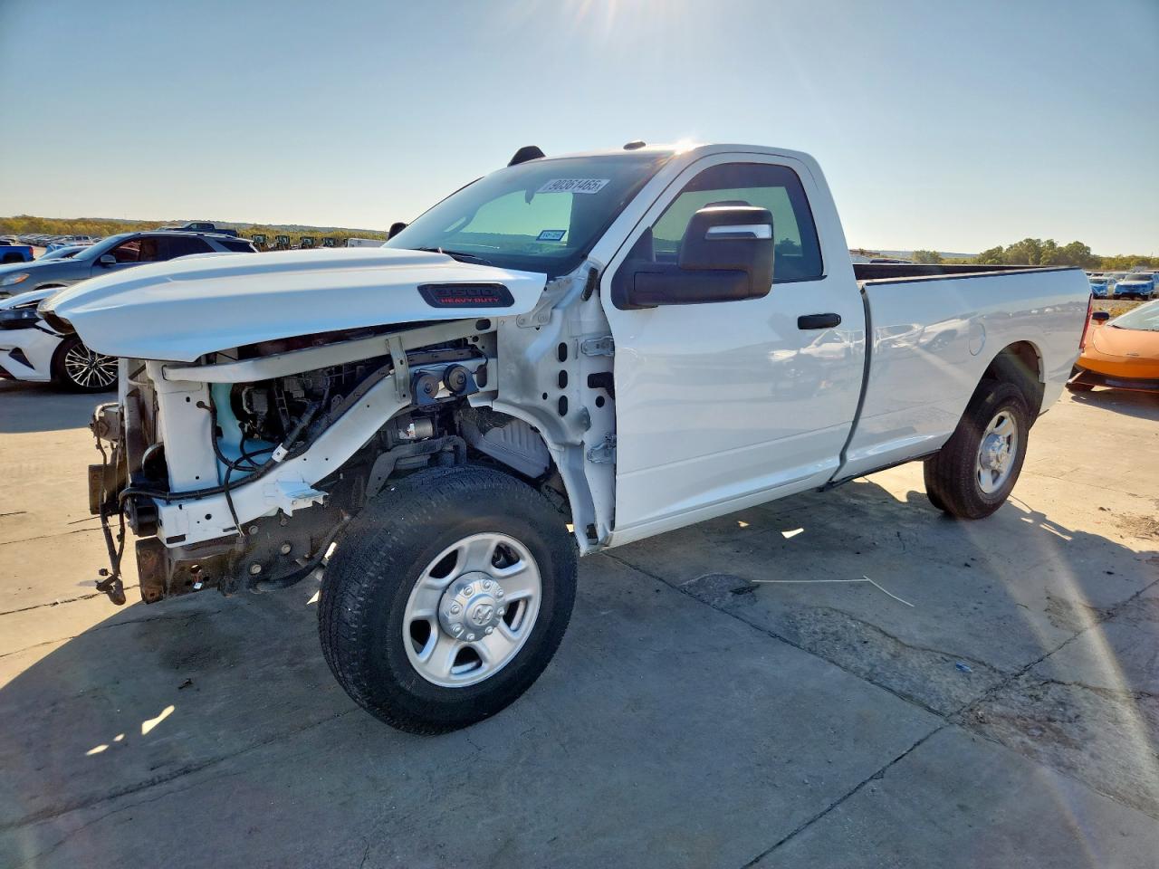 RAM 3500 TRADE 2024