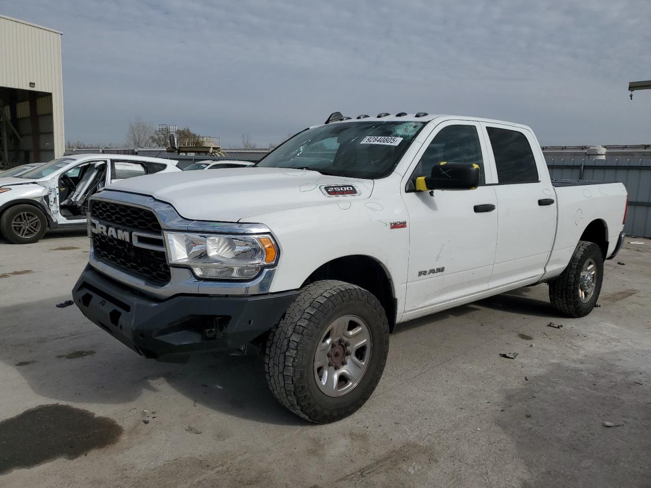 RAM 2500 TRADE 2019