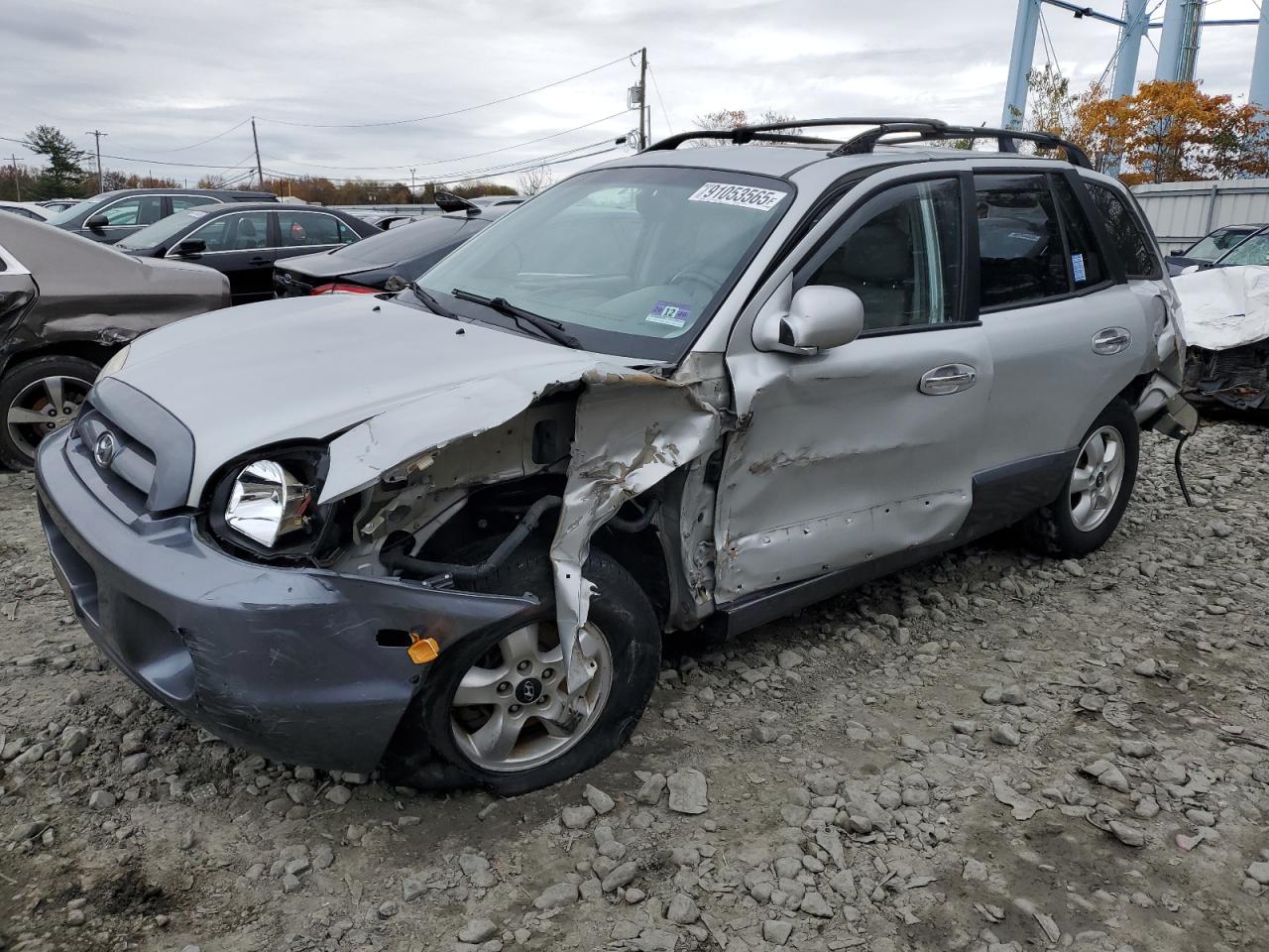 HYUNDAI SANTA FE G 2006