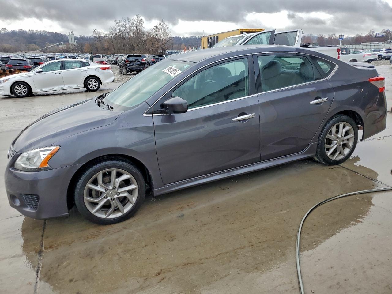 NISSAN SENTRA S 2013