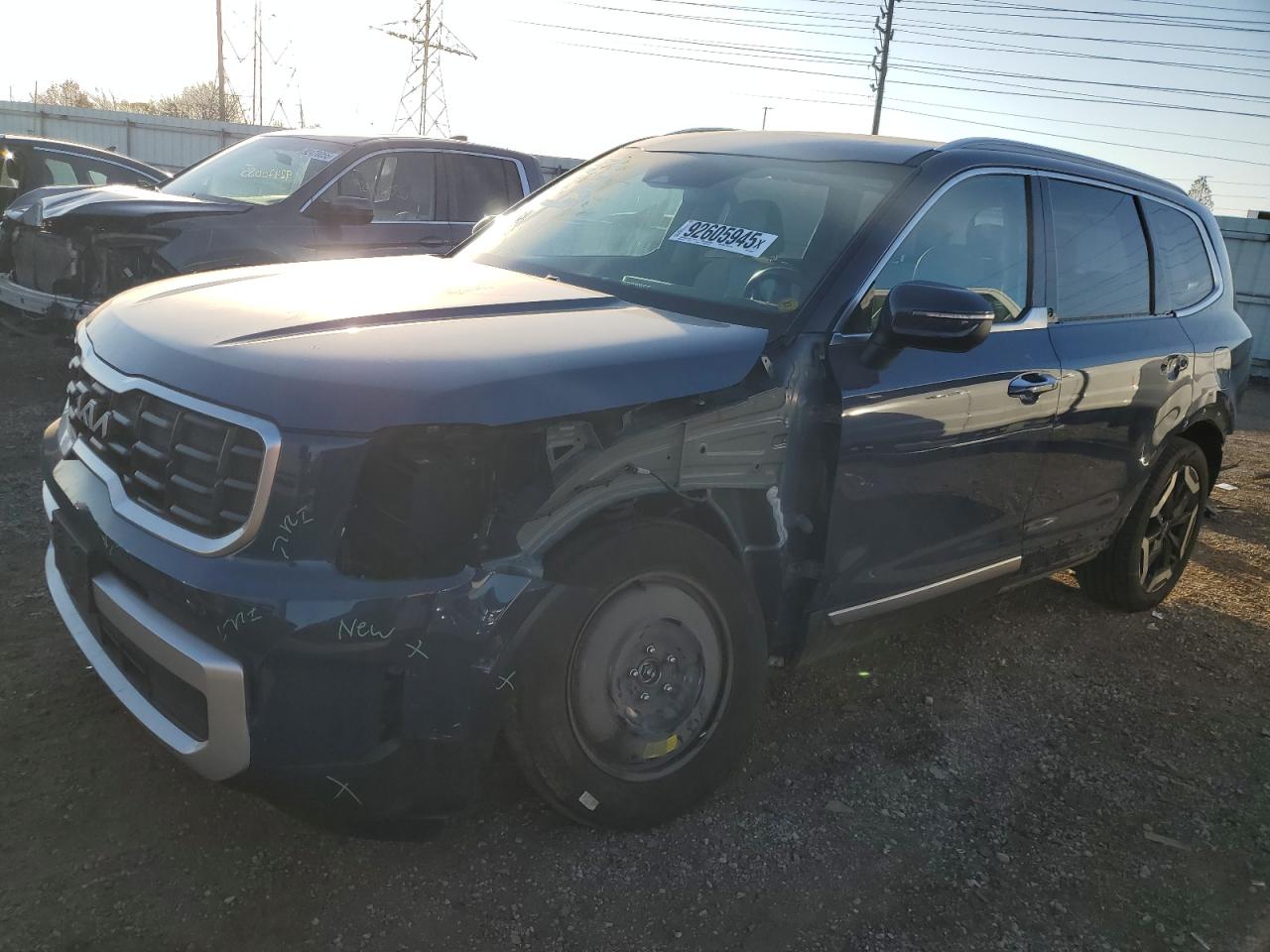 KIA TELLURIDE 2025