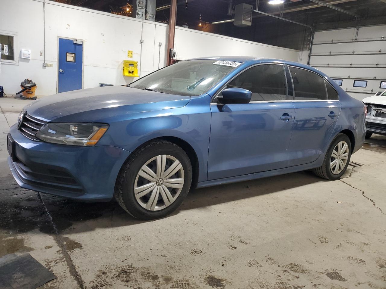 VOLKSWAGEN JETTA 2017