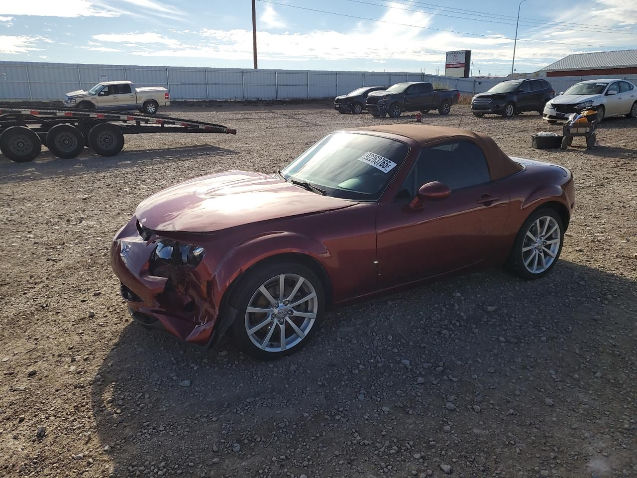 MAZDA MX-5 MIATA 2006