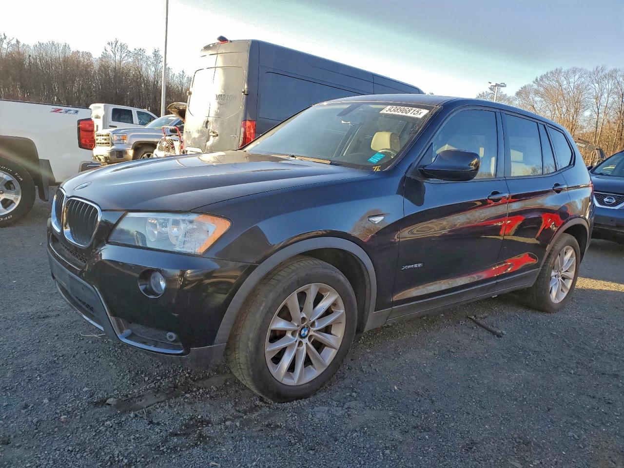 BMW X3 2013