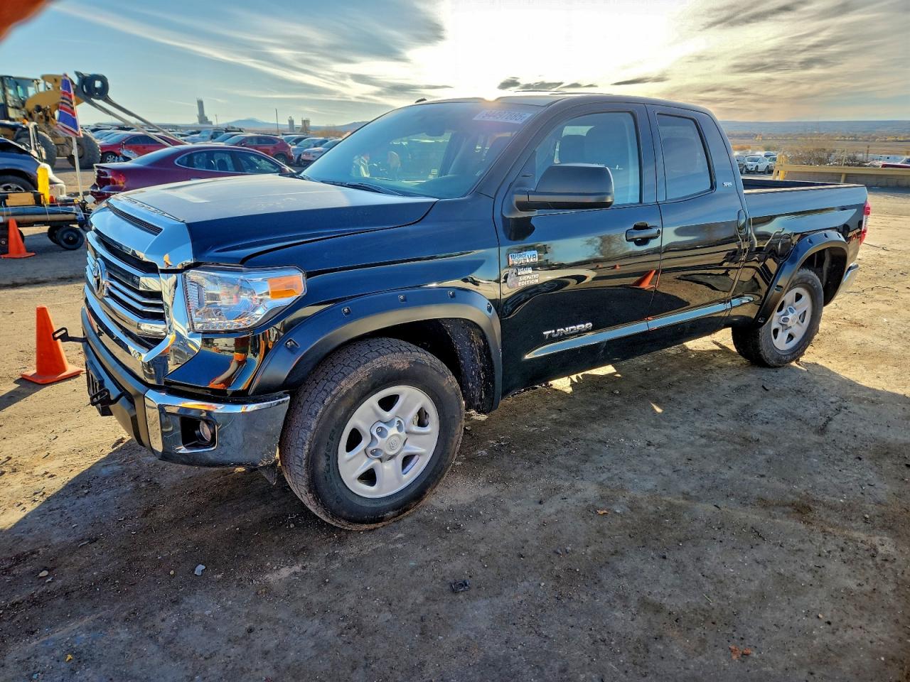 TOYOTA TUNDRA 2016