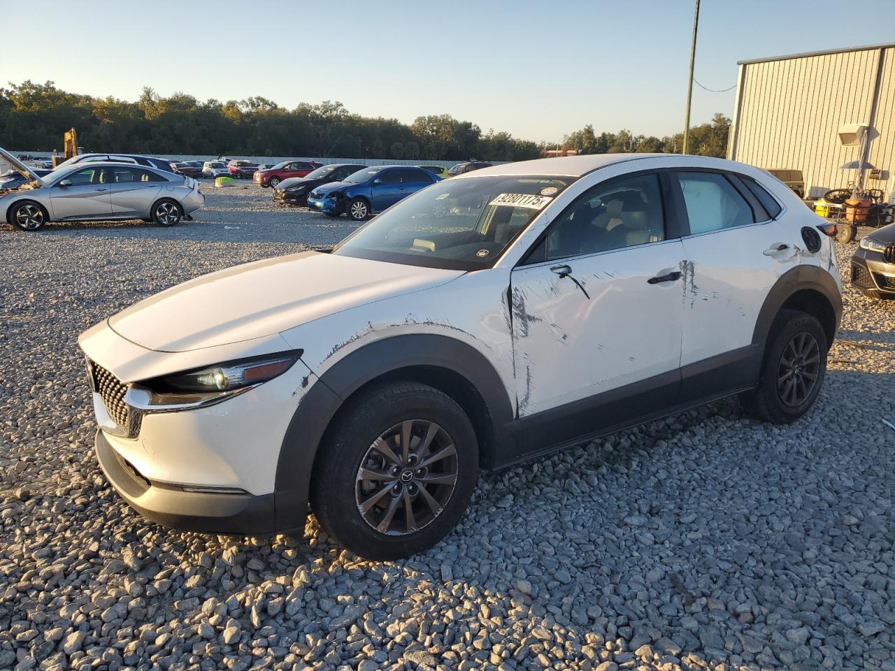 MAZDA CX-30 2020