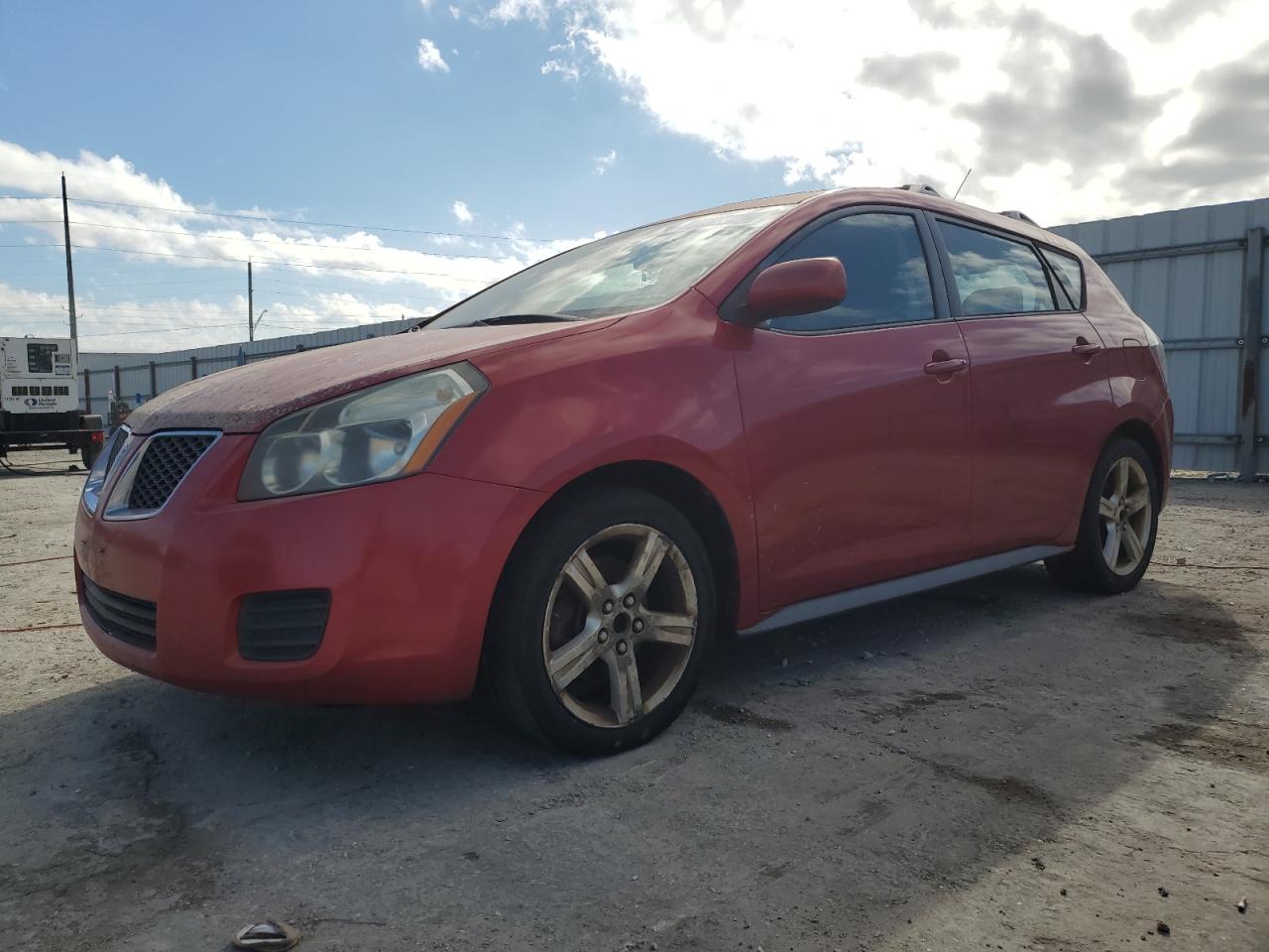 PONTIAC VIBE 2009
