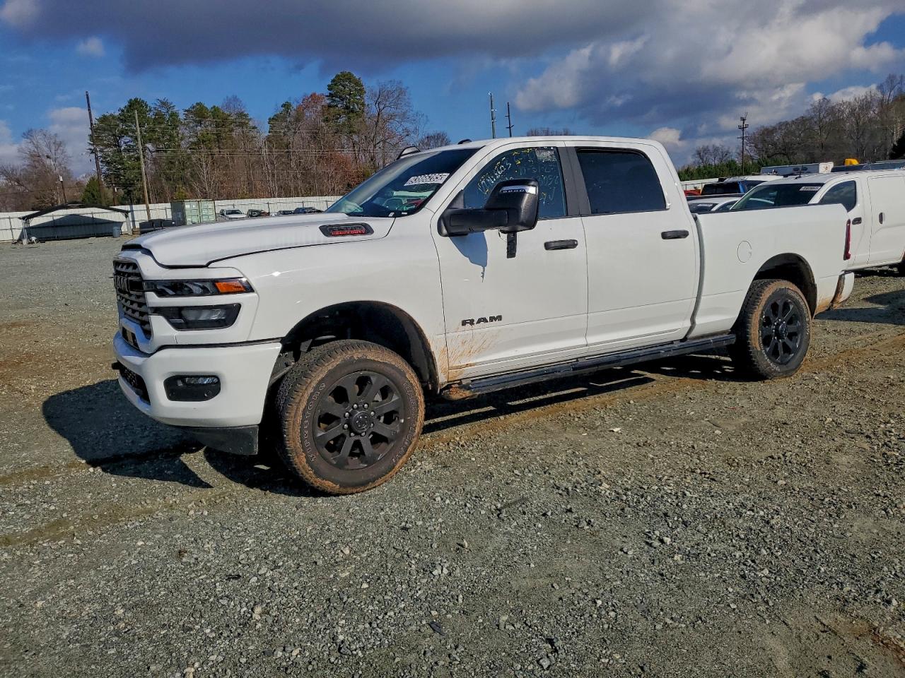 RAM 2500 BIG H 2025