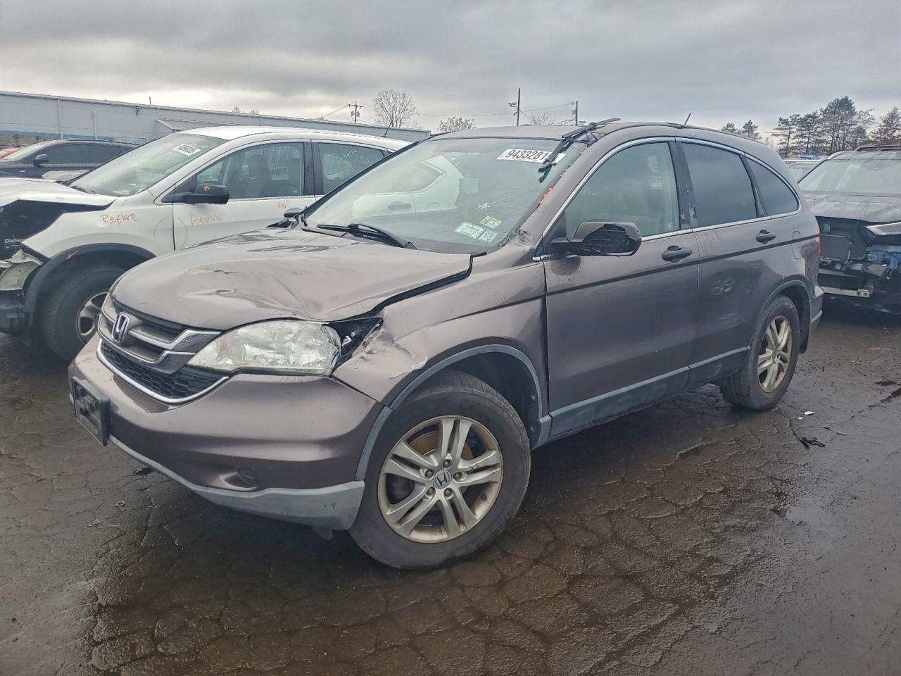 HONDA CR-V EX 2010