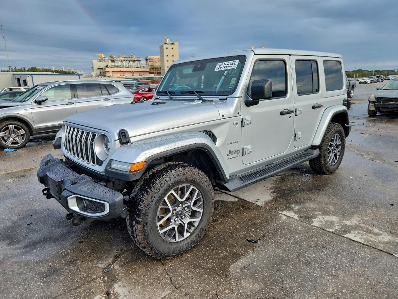 JEEP WRANGLER S 2024