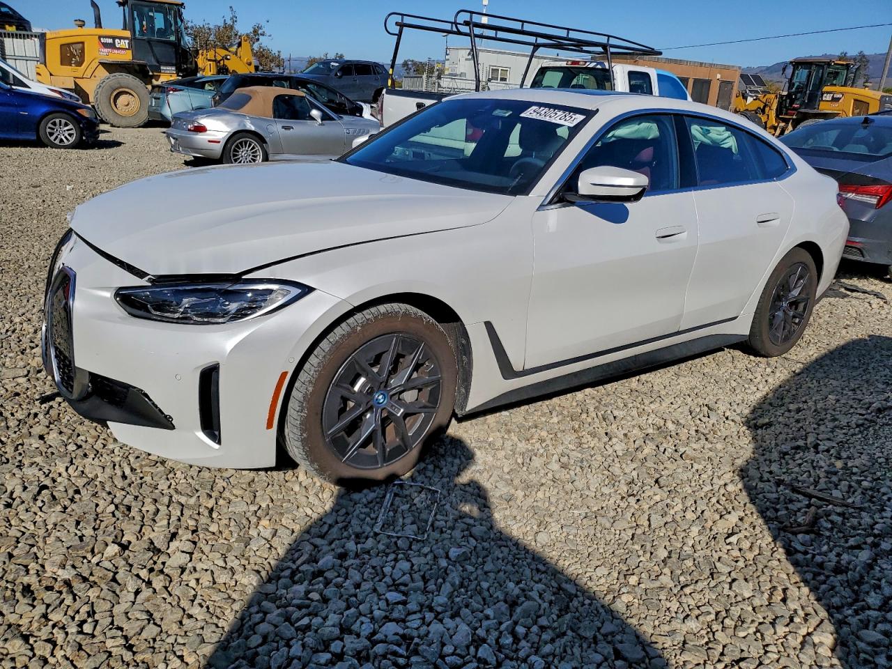 BMW I4 EDRIVE 2024