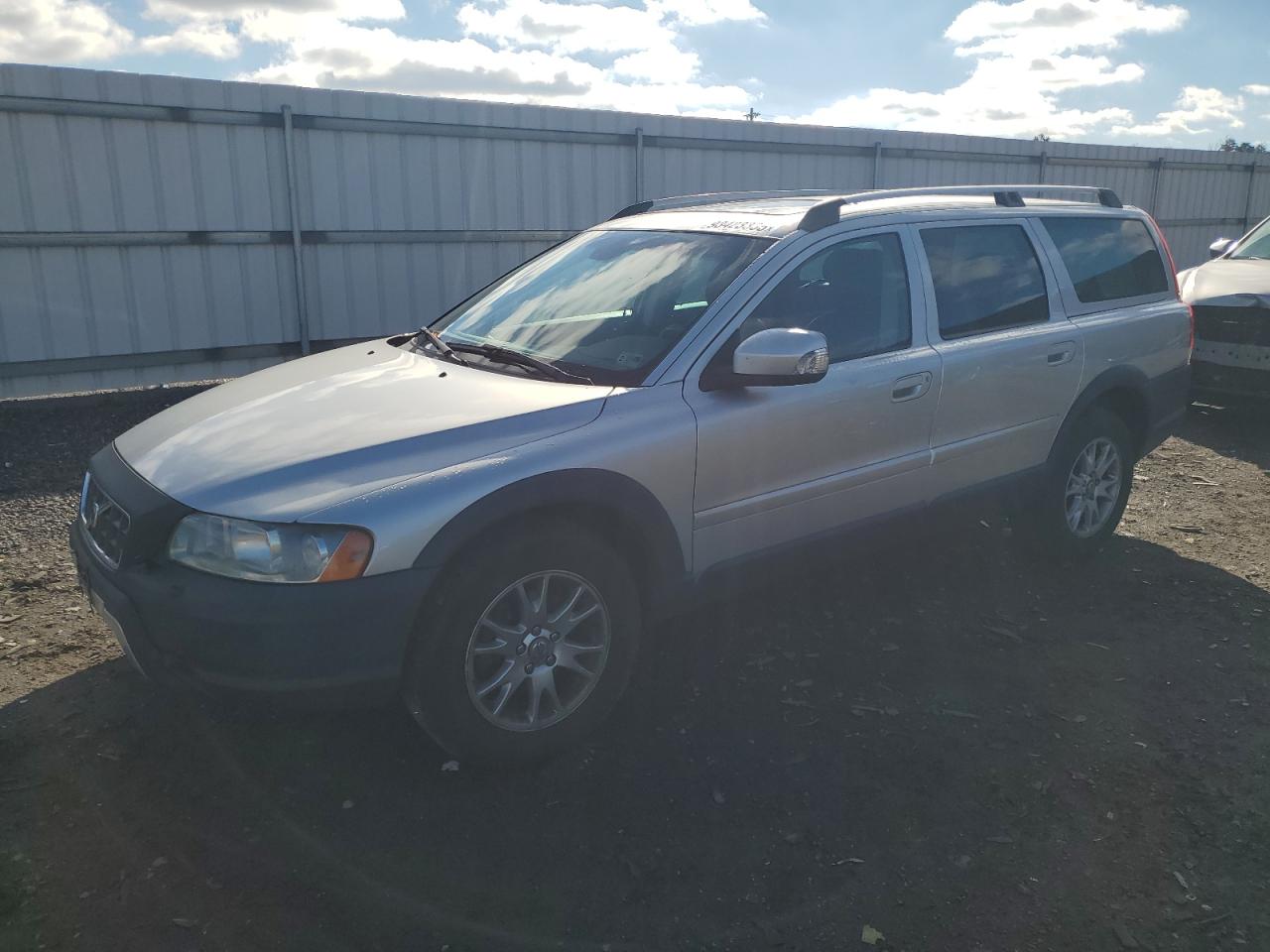 VOLVO XC70 2007