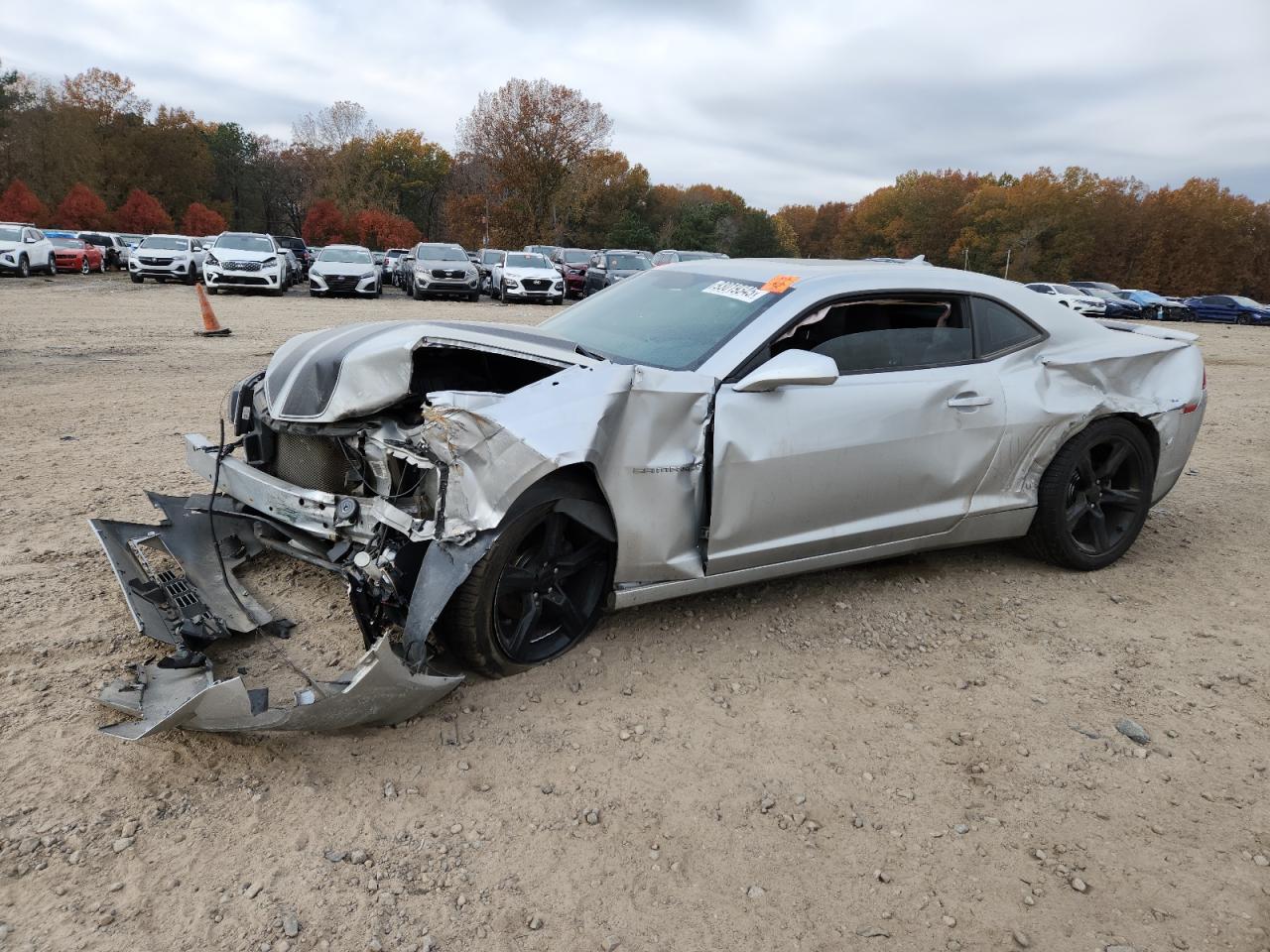 CHEVROLET CAMARO LT 2014