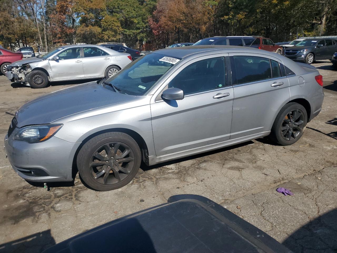 CHRYSLER 200 LIMITE 2014