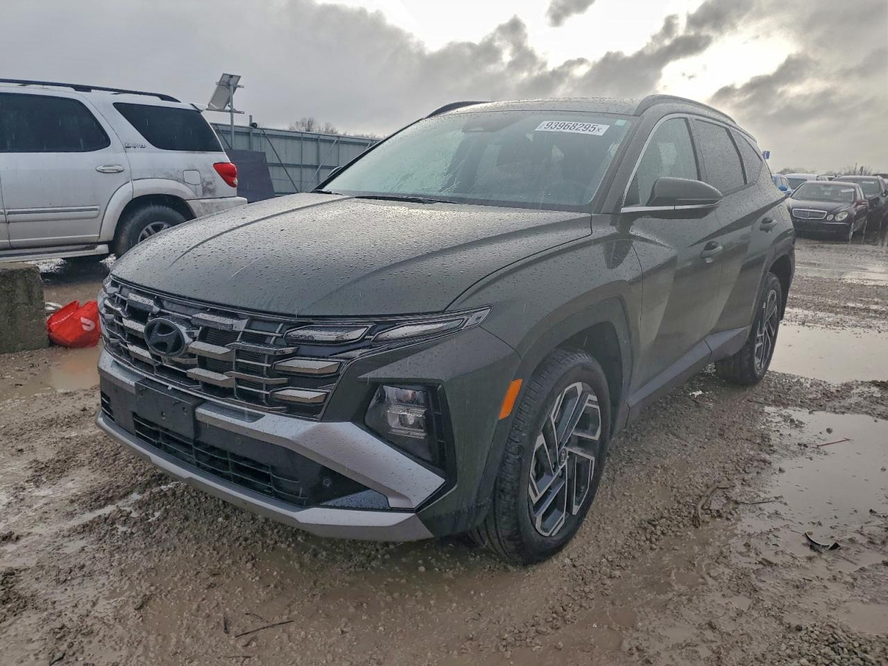 HYUNDAI TUCSON LIM 2025