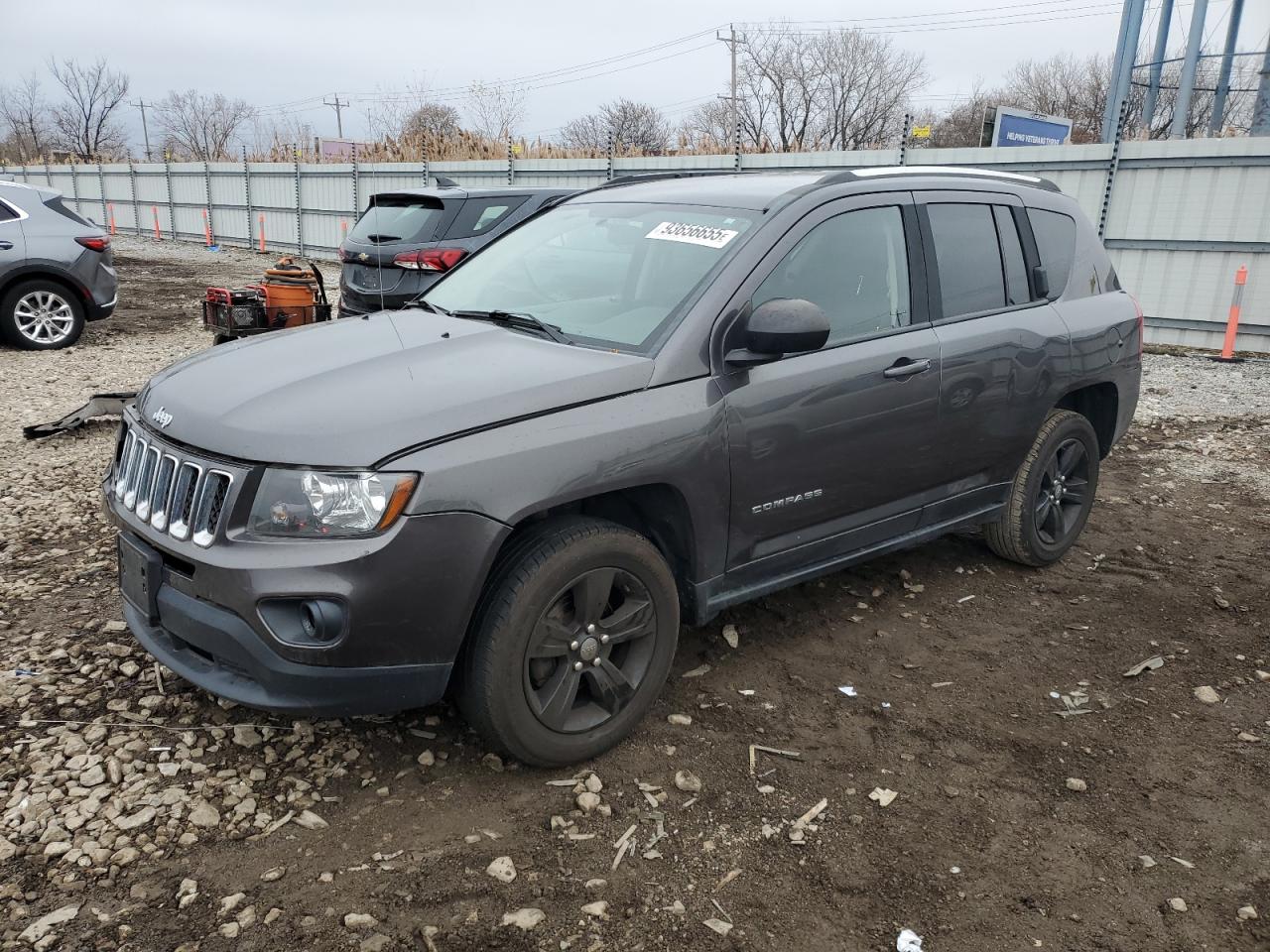 JEEP COMPASS 2015