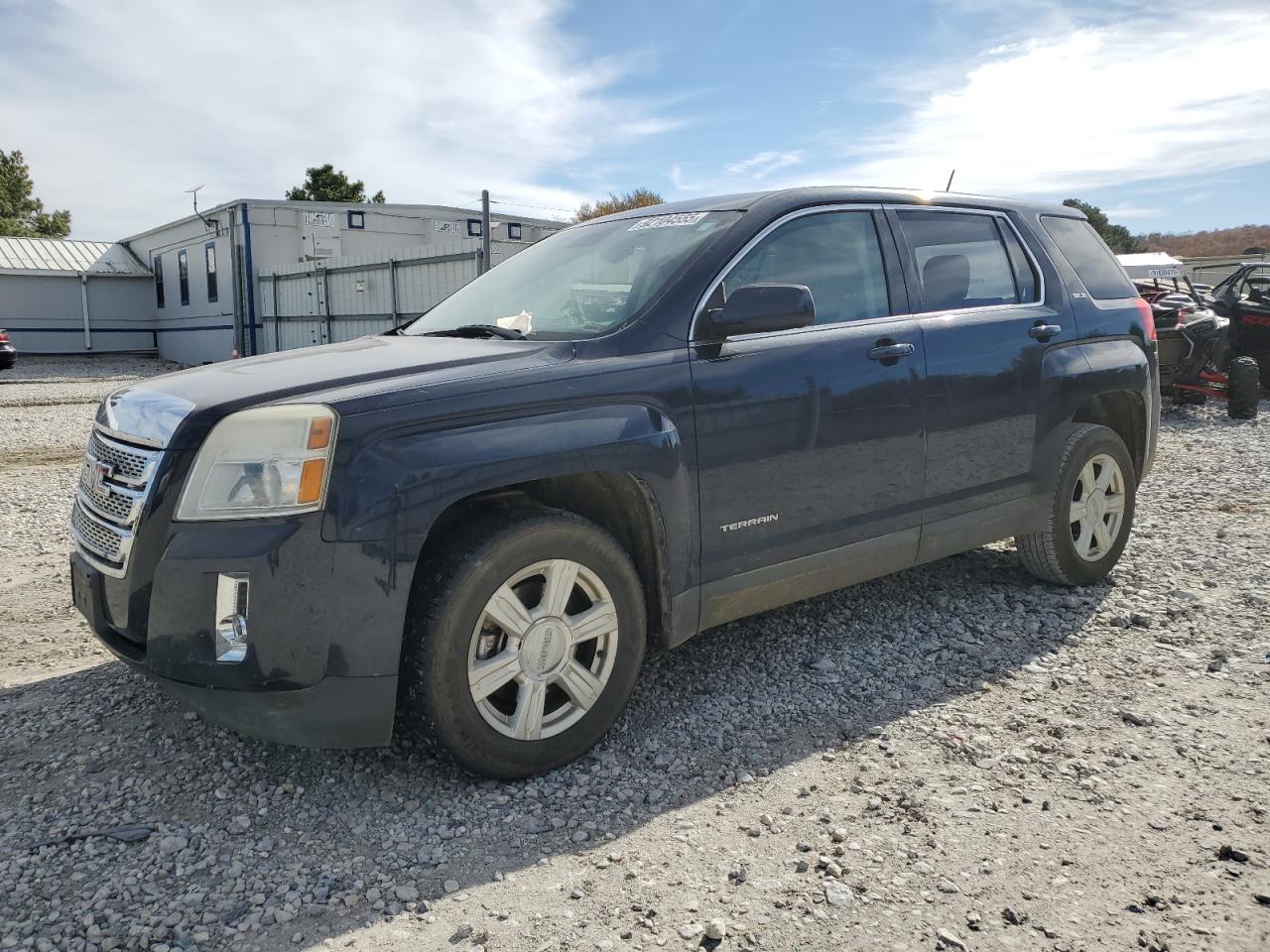 GMC TERRAIN SL 2015