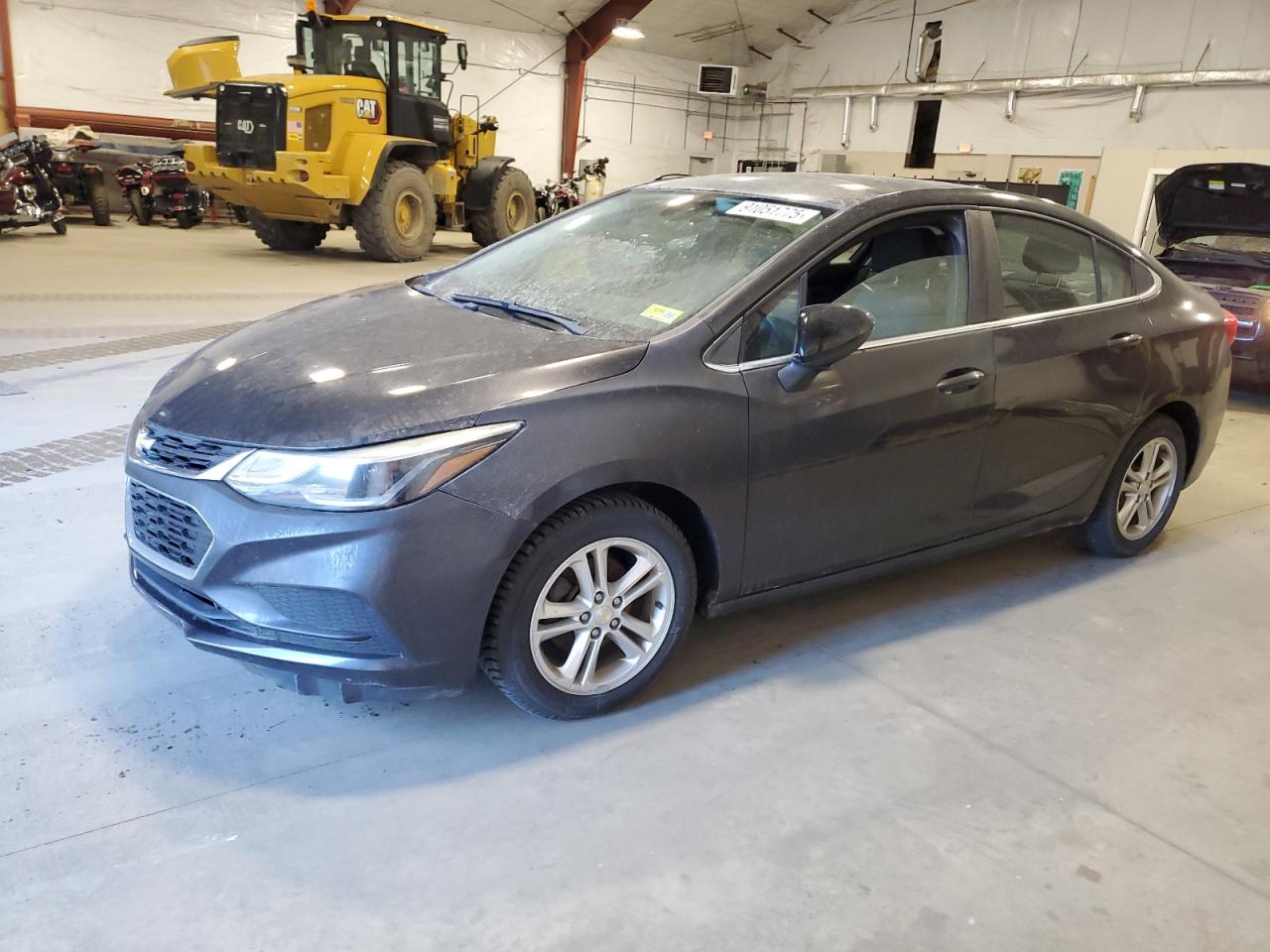 CHEVROLET CRUZE 2017