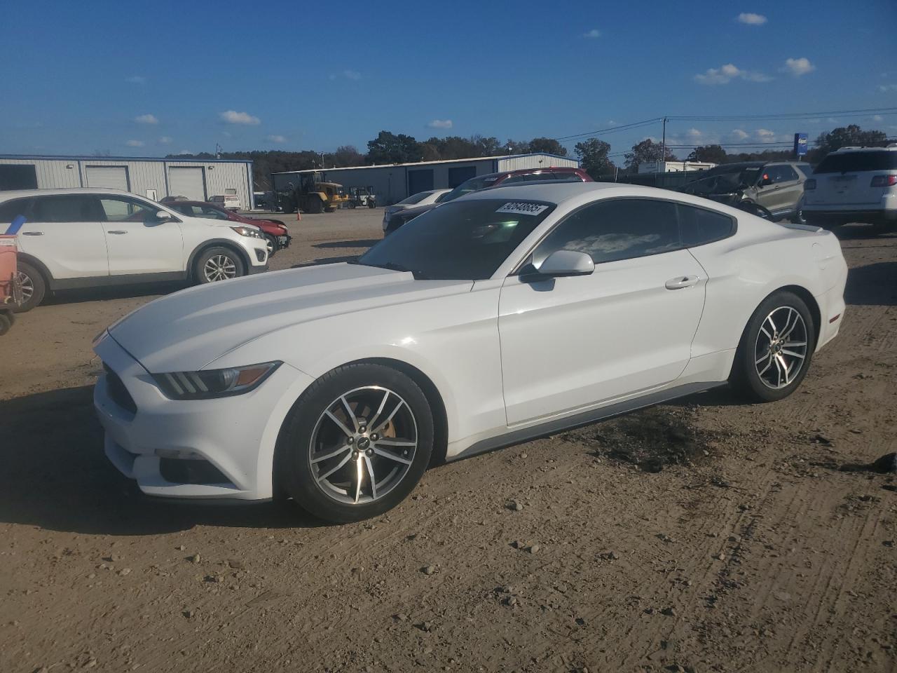 FORD MUSTANG 2016
