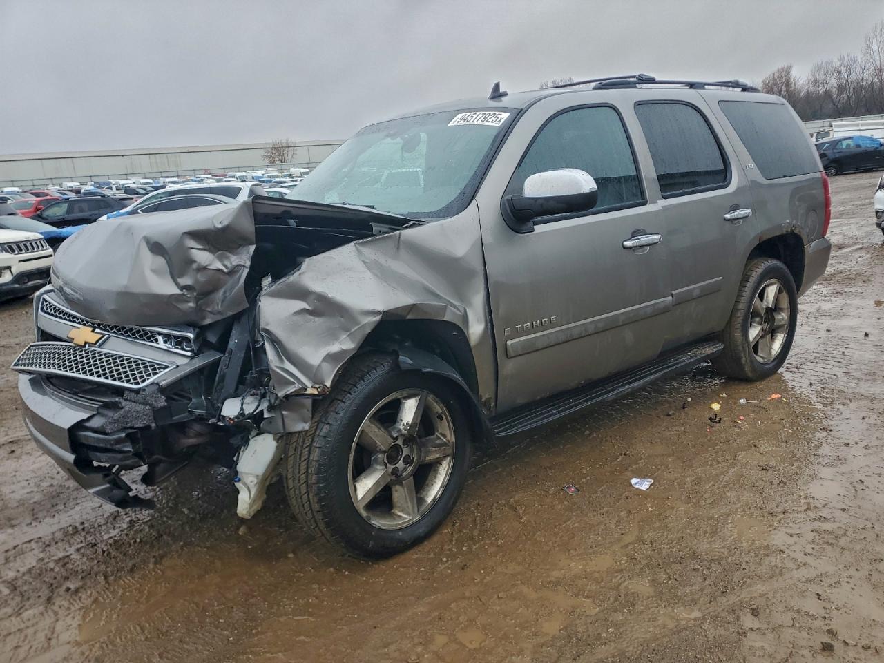 CHEVROLET TAHOE 2008